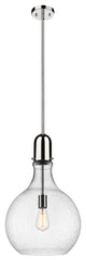Innovations 492-1S-PN-G584-14 Amherst 1 Light Pendant Polished Nickel