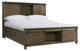 Picket House Furnishings Jack King Platform Storage Bed