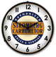 STROM1103307 Stromberg Service Clock