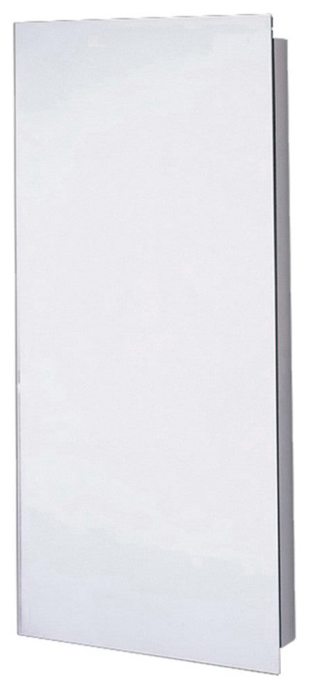 Euroline II Series Medicine Cabinet, 18"x36", Surface Mounted