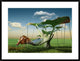 "Untitled" Framed Digital Print by Radoslav Penchev, 38"x29"