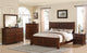 Danner 4-Piece Bed Set, King