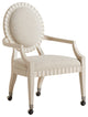 Preston Game Chair With Casters