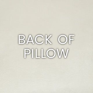 Glam Pillow - Silver