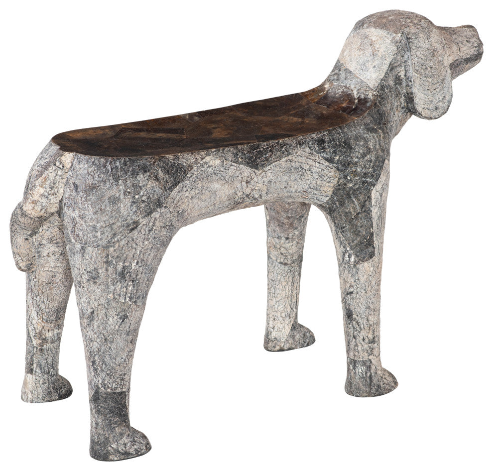 Dog Side Table