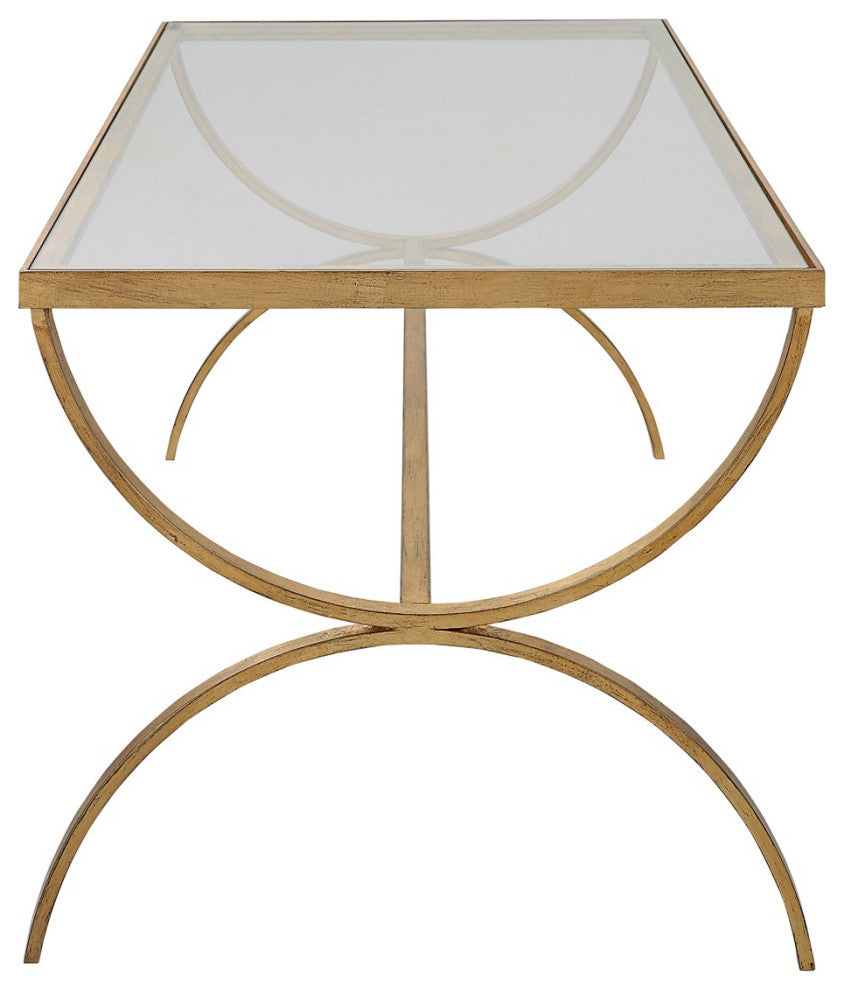 Uttermost Crescent Coffee Table 25186