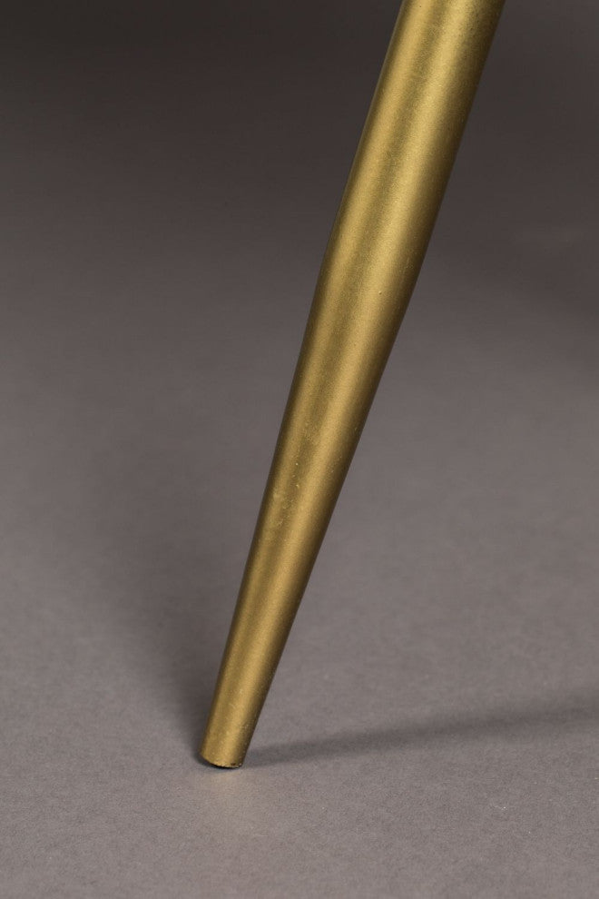 Brass Tripod Plant Stand L | Dutchbone Botanique