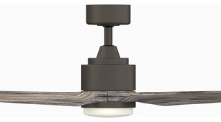 TriAire Custom Motor, Matte Greige