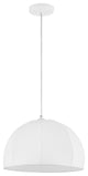 Safavieh Neami 15" Pendant, White