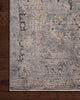 Loloi Sonnet Charcoal / Slate 7'-10" x 10' Area Rug