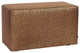 Universal Bench With Slipcover, Glam Chocolate
