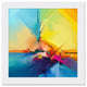 Grandeur Museum-Grade Luxurious Wall Art Statement, WM02003
