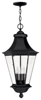 Senator 3 Light Large Hanging Lantern
