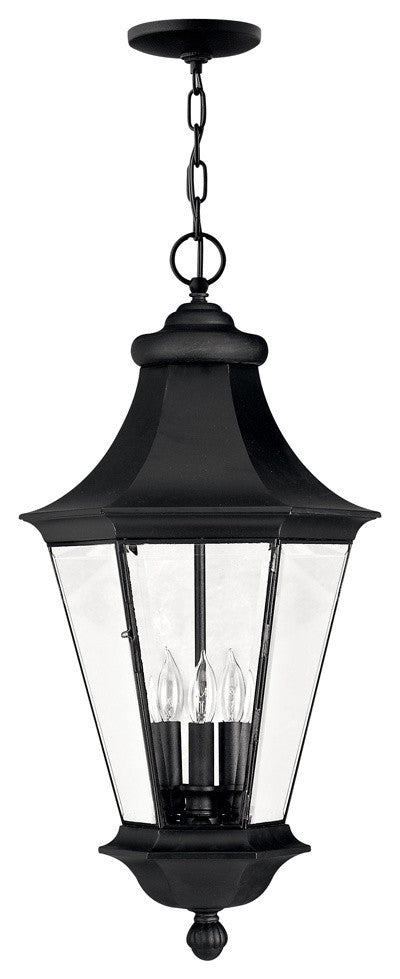 Senator 3 Light Large Hanging Lantern