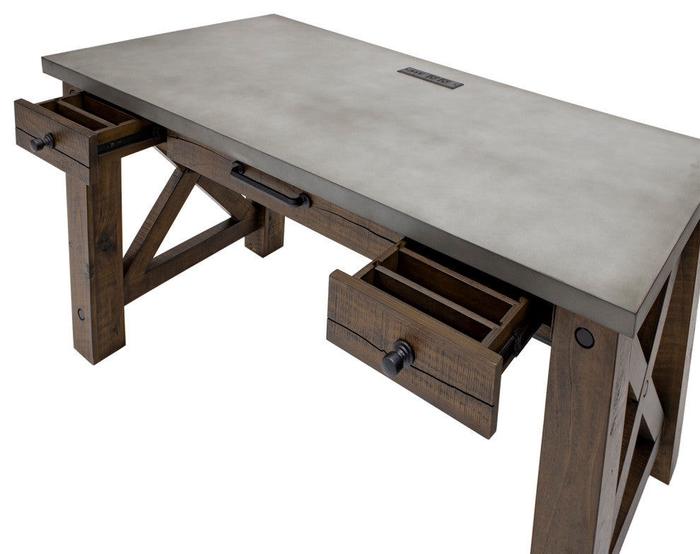 Jasper 54" Writing Desk