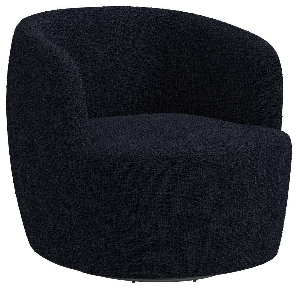 Swivel Chair, Milano Ink