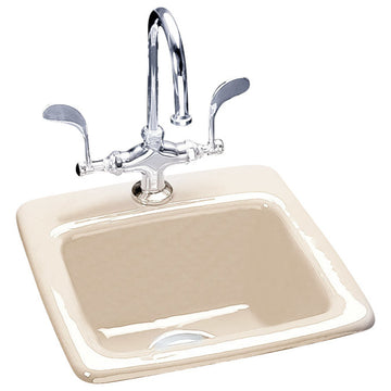 Bar - Two Hole - Self Rimming