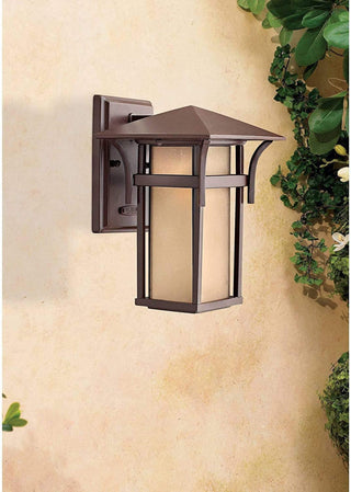 Hinkley Lighting H2570 10.5"H 1 Light Lantern Outdoor Wall Sconce - Anchor