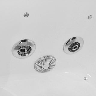 EZWT-3060 60"x30" Walk-In Tub, Dual Series, Right Model