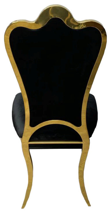 Elizabeth Armless Chair