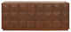 Safavieh Couture Patty 6 Drawer Dresser, Walnut