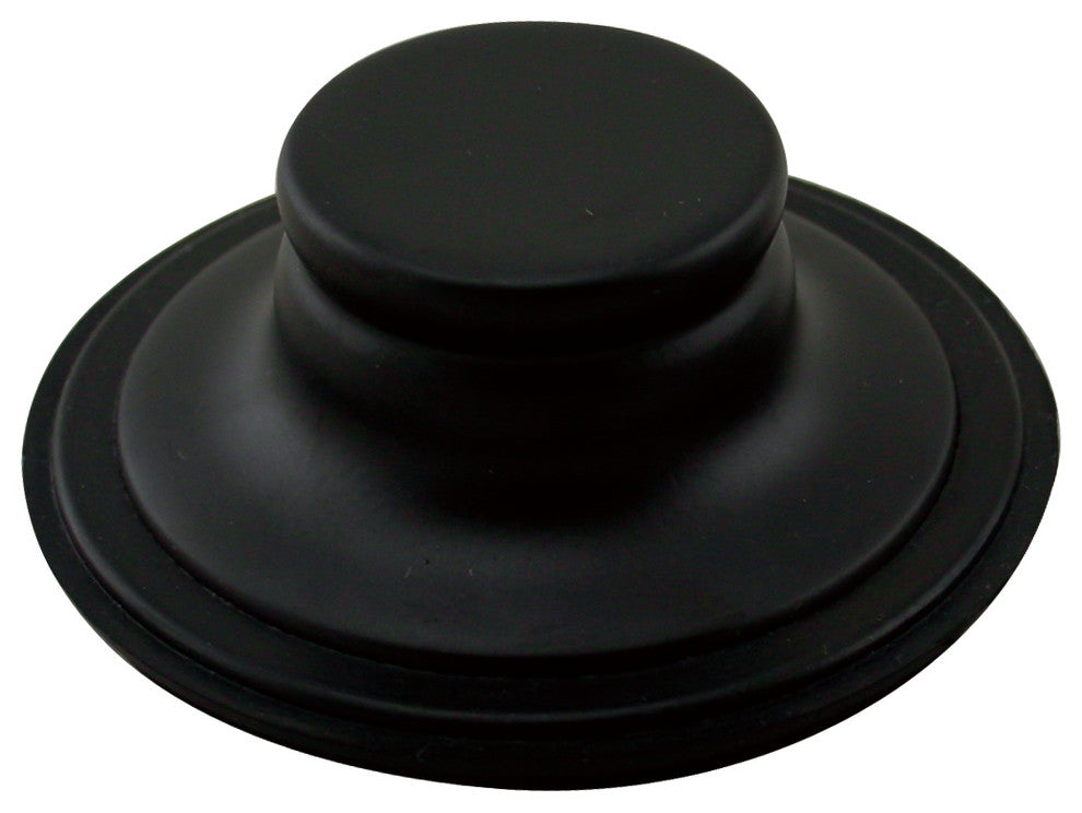 InSinkErator Style Brass Disposal Stopper for Garbage Disposal, Polished Brass,