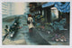 Harry McCormick "Flower Market" Serigraph