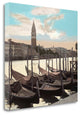 "Campanile VIsta With Gondolas - 1" By Alan Blaustein, Gallery Wrap Canvas