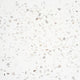 Paulina White Terrazzo Outdoor Console