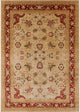 Ahgly Company Indoor Rectangle Mid-Century Modern Area Rugs, 3' x 5'