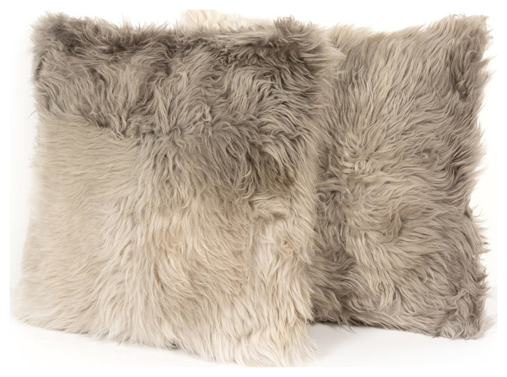 Lalo Ombre Pillow-Light Grey-Set 2-20