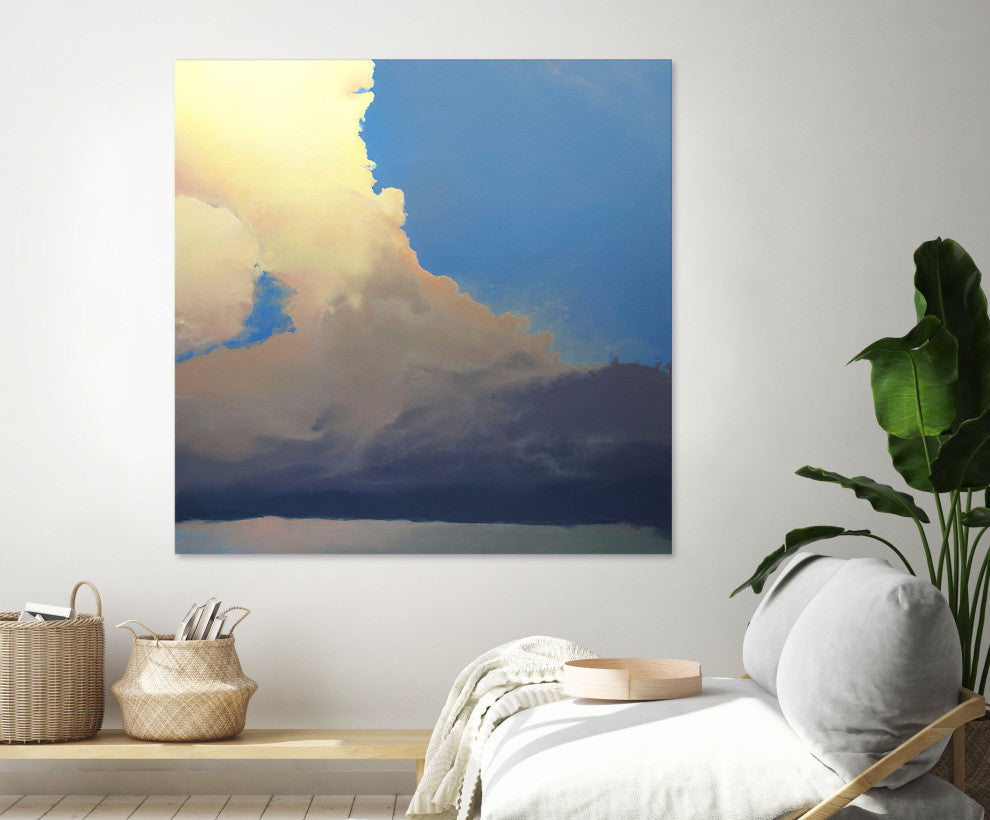 Ascension - 72 x 72 by Cap Pannell