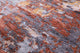 Abstract Wool and Silk Hand Knotted Rug 8' 11" X 11' 8" Q11796