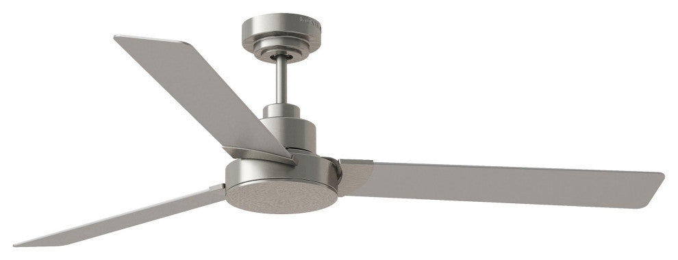 Generation Lighting Jovie 58" Ceiling Fan Brushed Steel