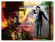 Chaplin  Acrylic Wall Art