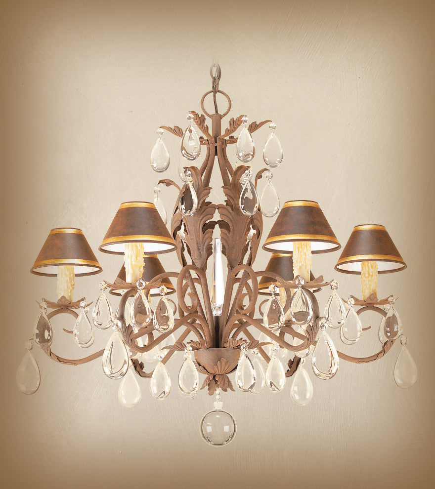 Pera Crystal Chandelier