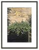 Moonlight Over the Arbor, 1916