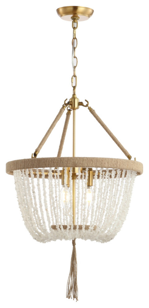 Safavieh Cydney Pendant, White