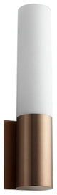 Magnum Wall Sconce in Satin Copper