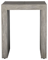 Uttermost 25214 Aerina 20"W Composite - Gray