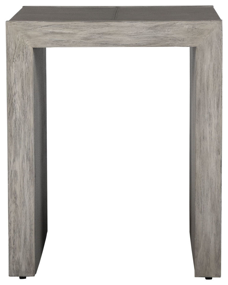 Uttermost 25214 Aerina 20"W Composite - Gray