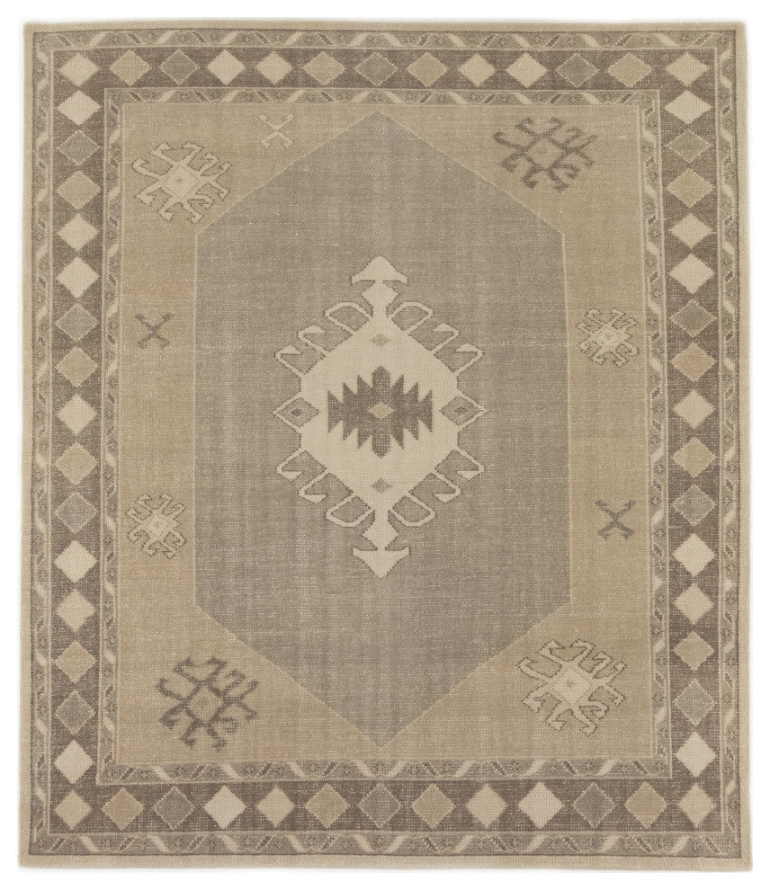 Samsa Hand-Knotted Rug-Samsa Rug-9'x12'