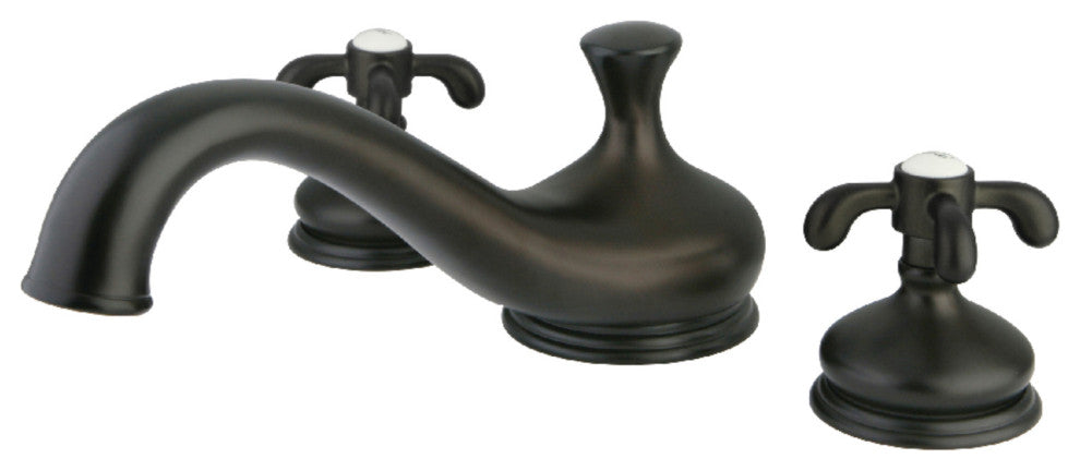 Kingston Brass Roman Tub Faucet, Oil Rubbed Bronze