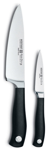 Wusthof Grand Prix II - 2pc Prep Knife Set
