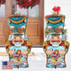 Christmas Nutcracker, Holiday Floor Decor