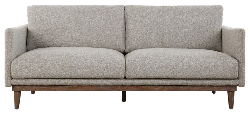 Uttermost - 23845 - Sofa - Freefall - Solid Oak