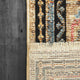 Dynamic Rugs Sirus Shrink Polyester Machine-Made Area Rug 7.10x10.8'