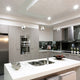 Venezia 3.5" ETL Certified Integrated LED Pendant Lighting Fixture, Black