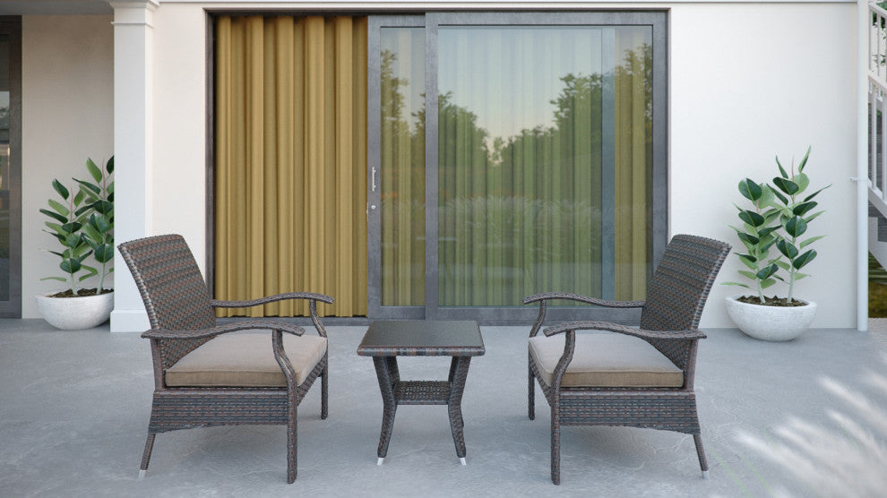 Miles Conversation Set
