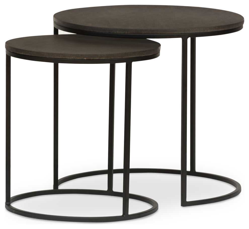 Lavastone Nesting Tables